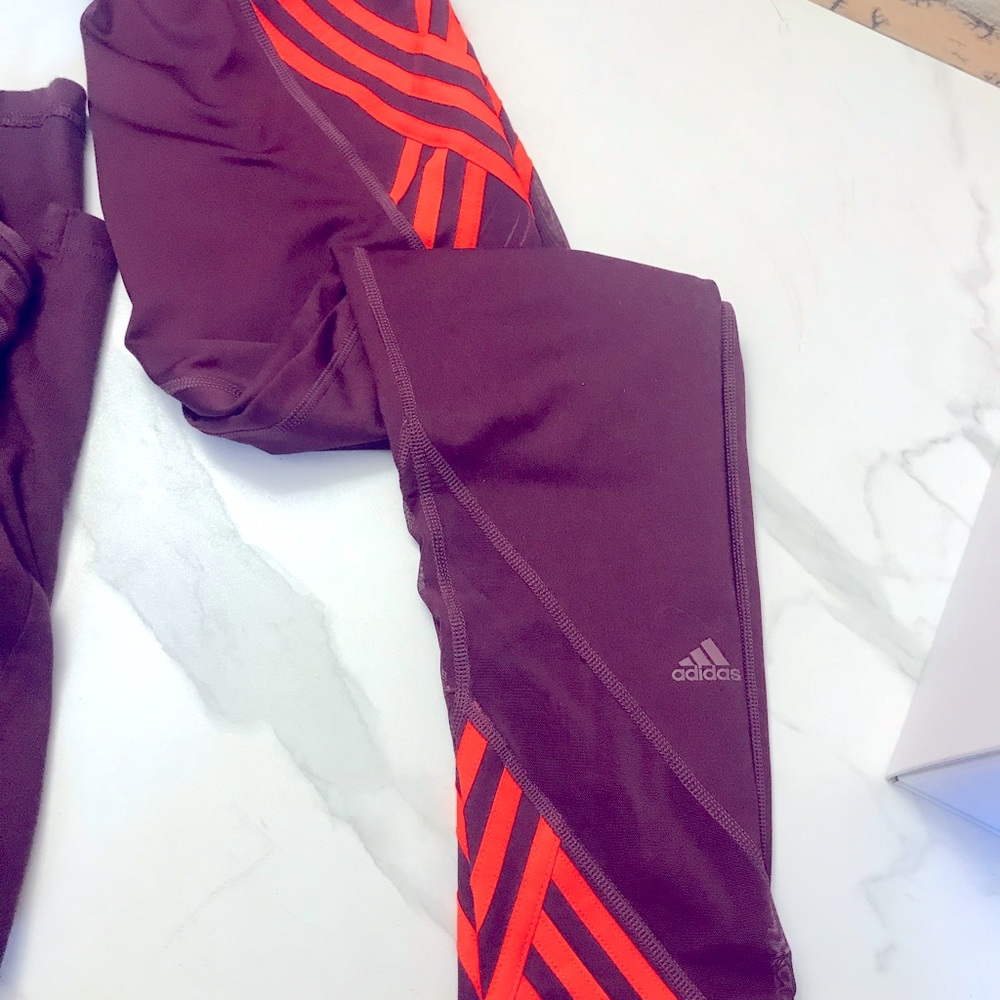 Adidas x Ivy Park Shirt n Leggings